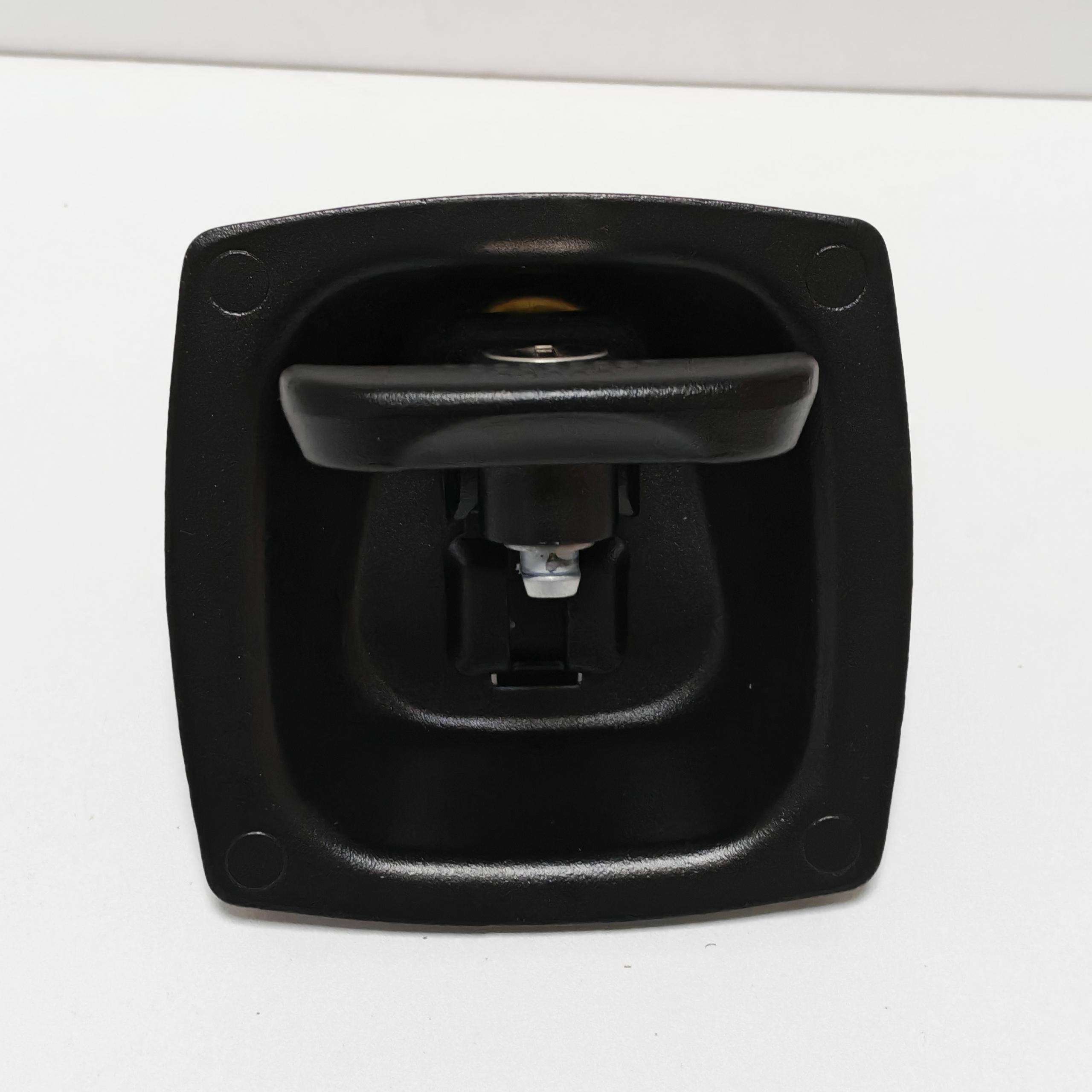 GUWEITE BL40 Heavy-Duty Zinc Alloy Panel Lock | RV, Bus, Truck Whale Tail Lock | 198-54-41980